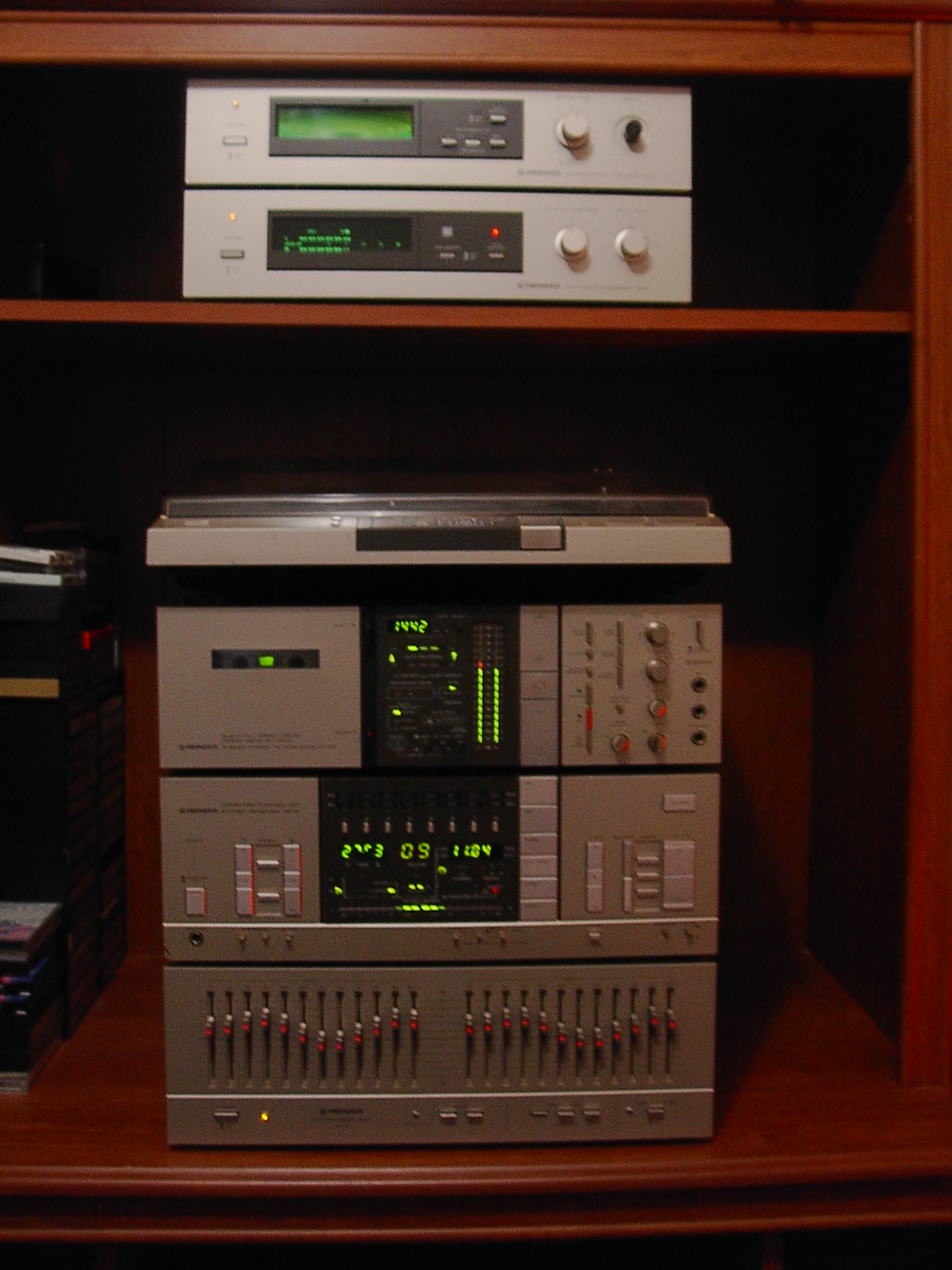 Micro Processor Setup