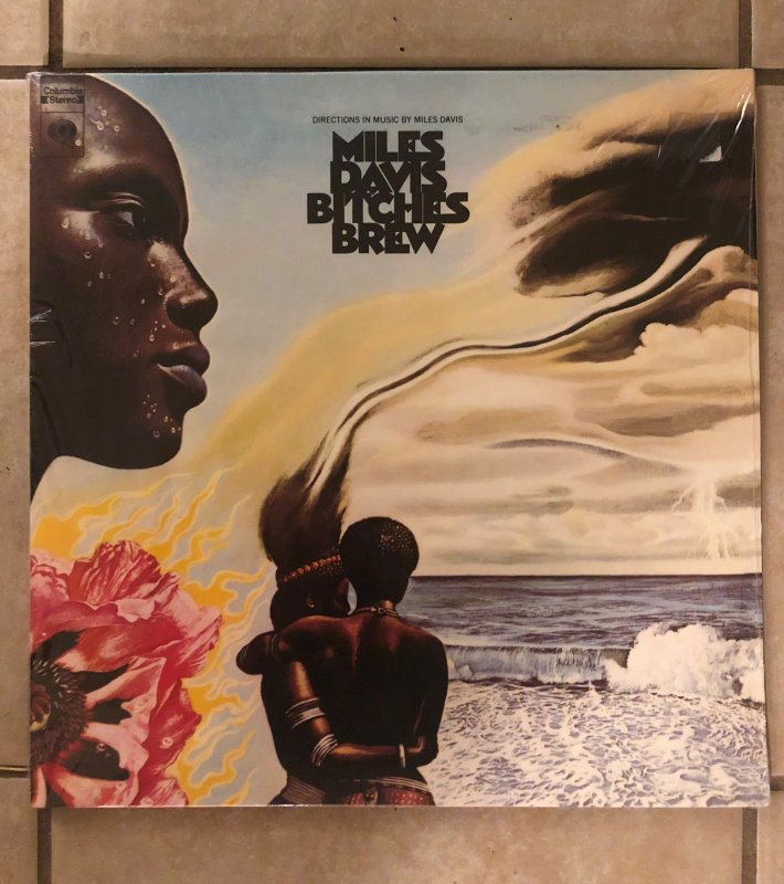 Miles Davis Bitches Brew Pic 1 (2)