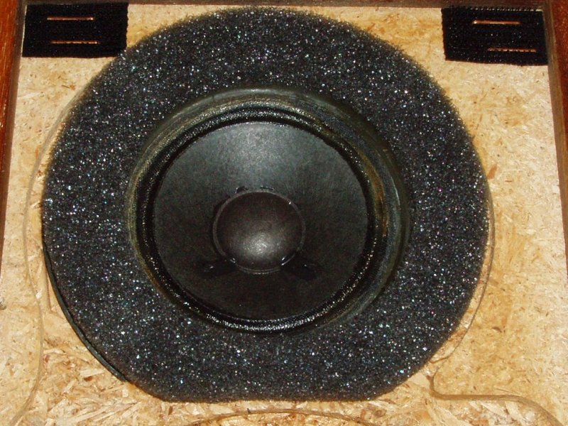 Minimus-1 Tweeter