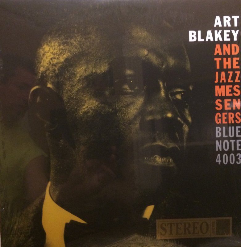Moanin' Art Blakey and the Jazz Messengers