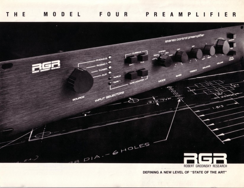 Model Four page 1