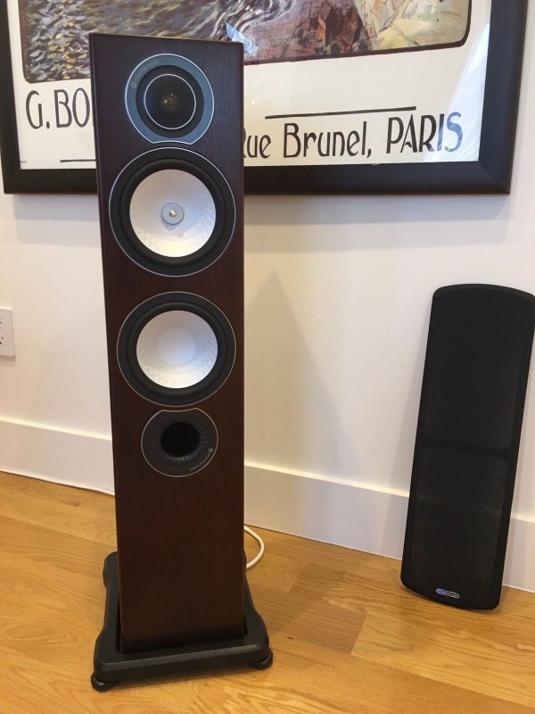 Monitor Audio RX6 Floor Standing Speakers
