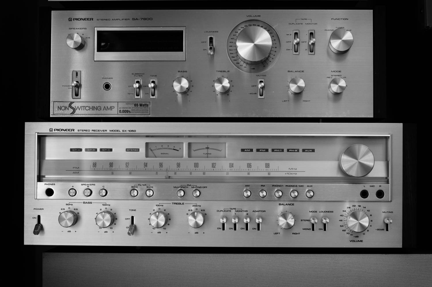 monster pioneer