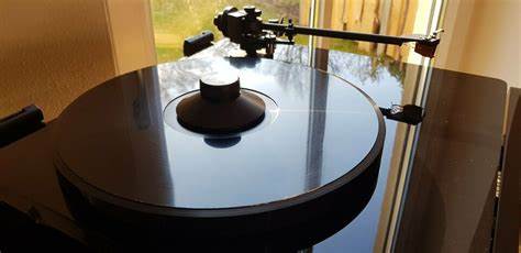 Morgentau with Goldmund clamp