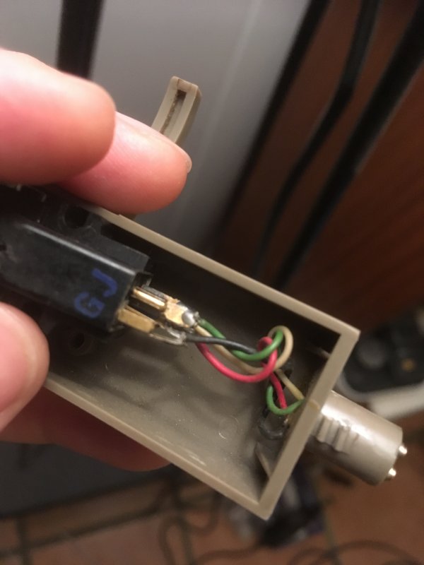 Mouse Nest AR XA