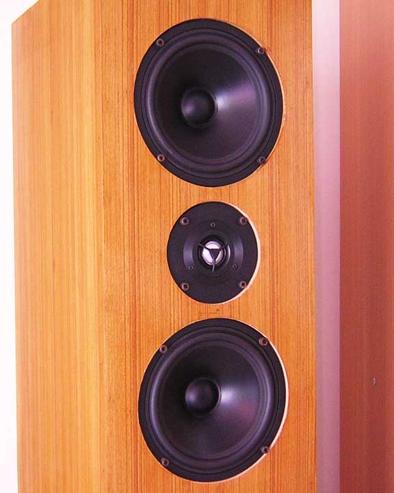 MTM Speakers