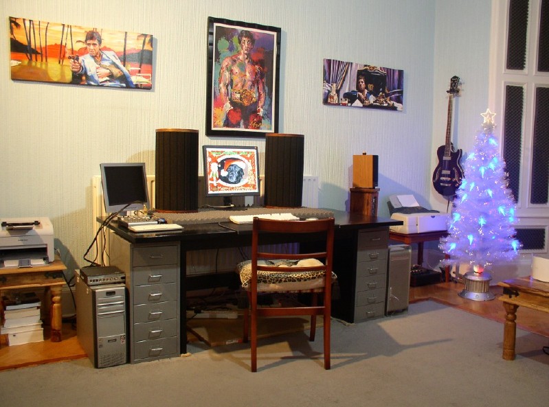 Music Room Right (Xmas 08)