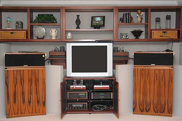My 2 channel rig