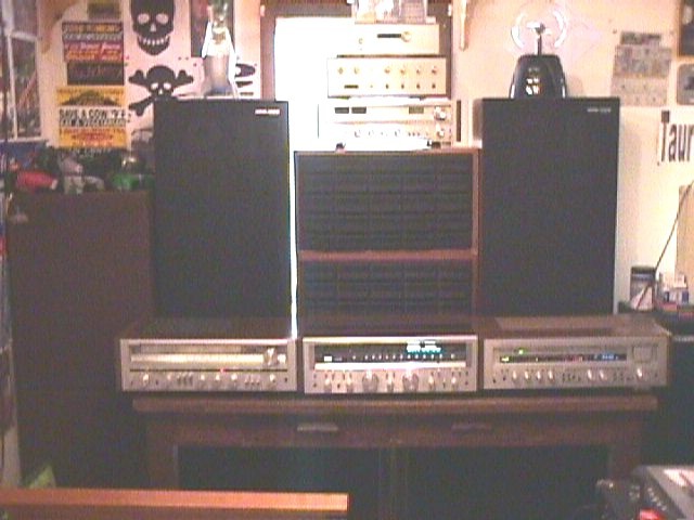 My Audio Setup