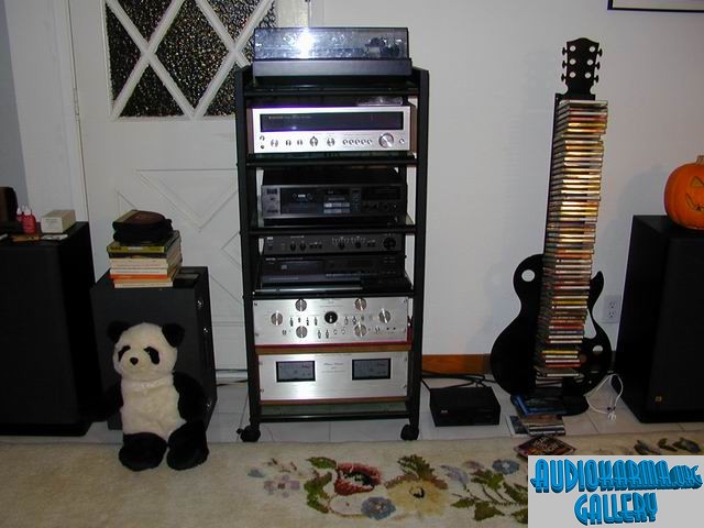 My audio systems