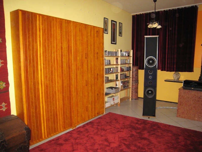 My 'bunker'