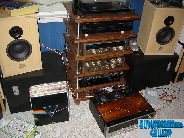 My current system