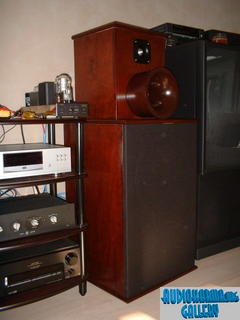 my diy speaker project pics