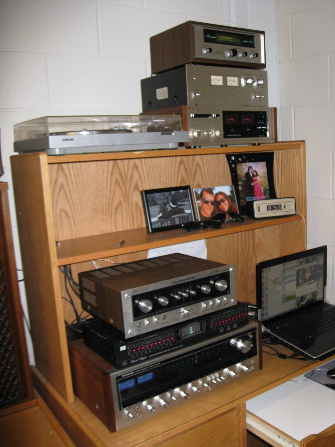My Dorm Room System