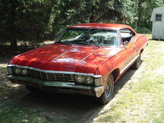 My First Car