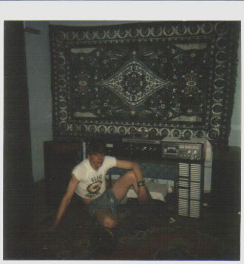 My first system, 78 stationed in Germany