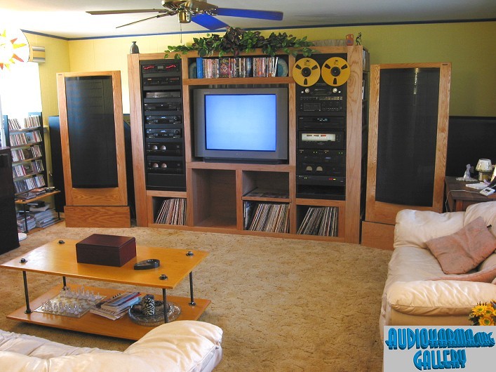 My Home Theater System
