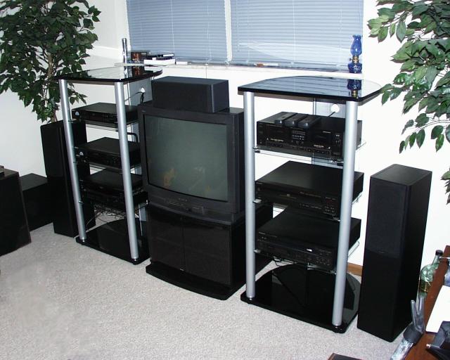 My Main HT System