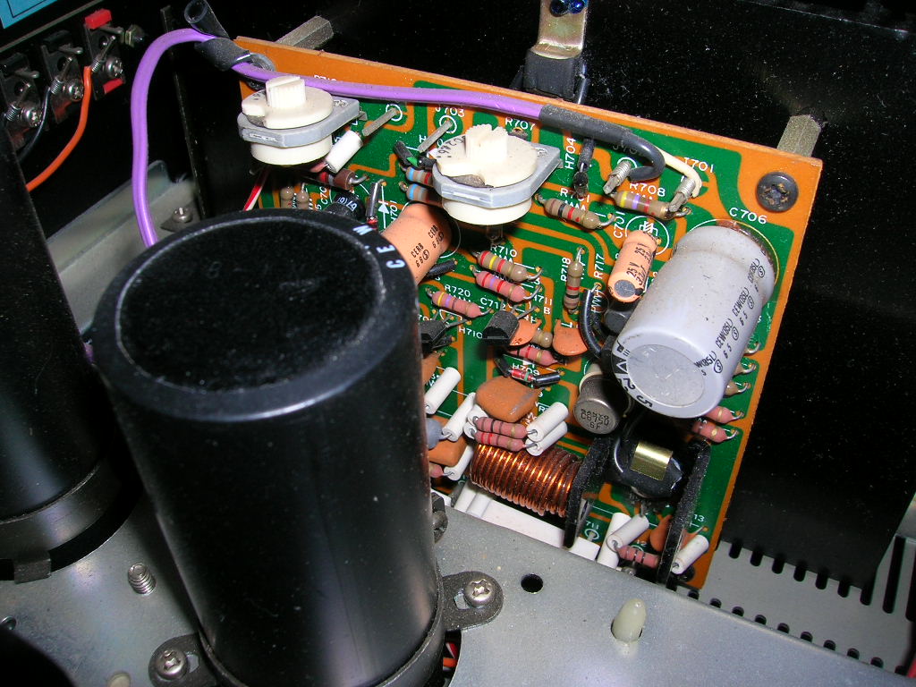 My Marantz
