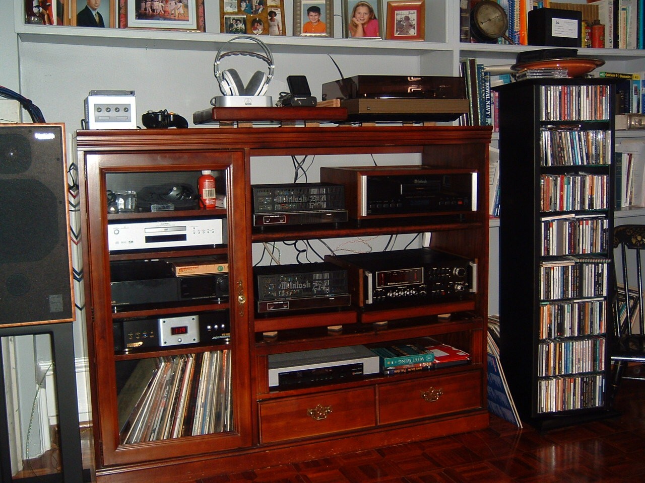 My McIntosh System