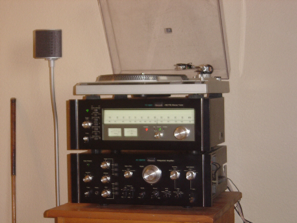 My "new" system