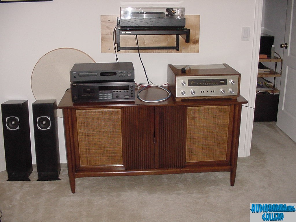 My "New" System