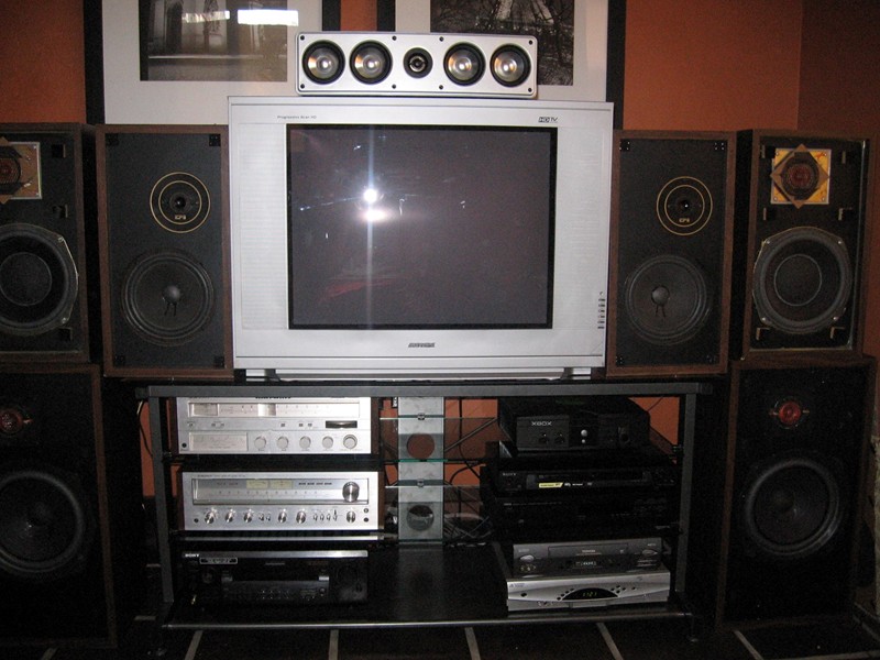 My (only) system
