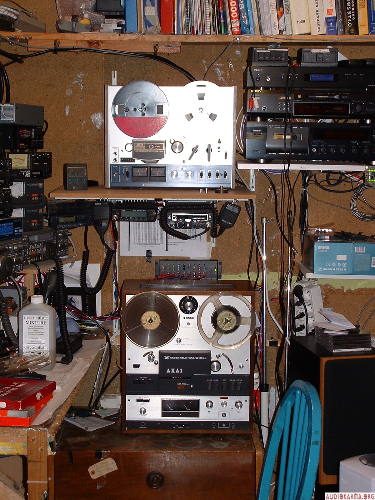 My Reel to Reels