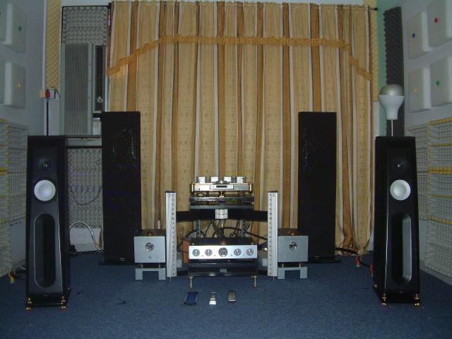 My set-up