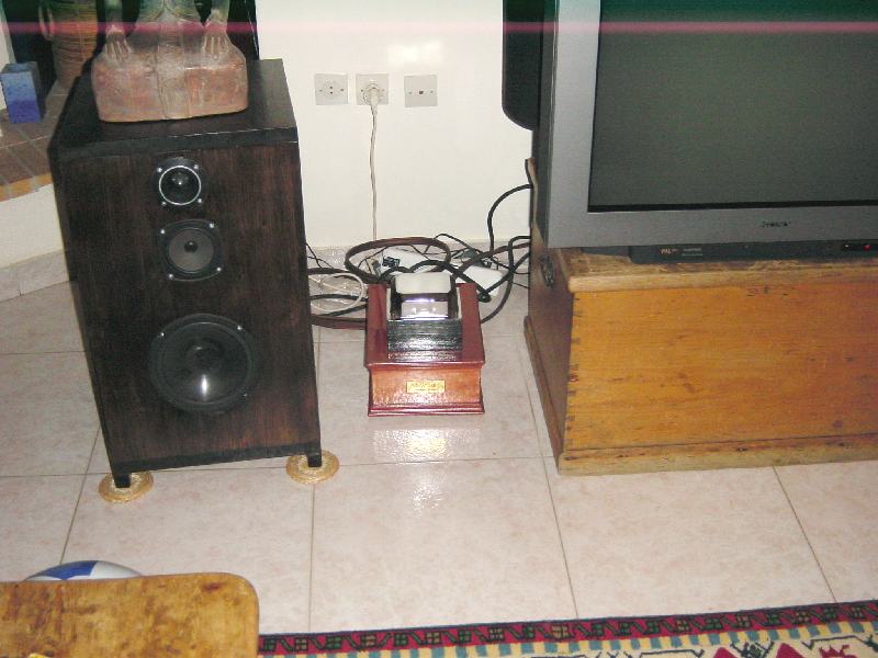 my speakers