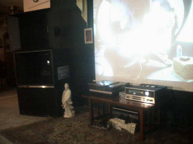 my stereo a-5 home theatre