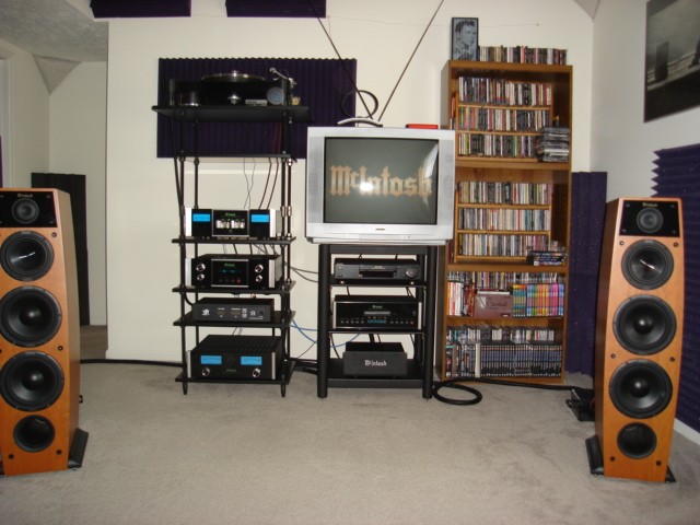 My system in 2007