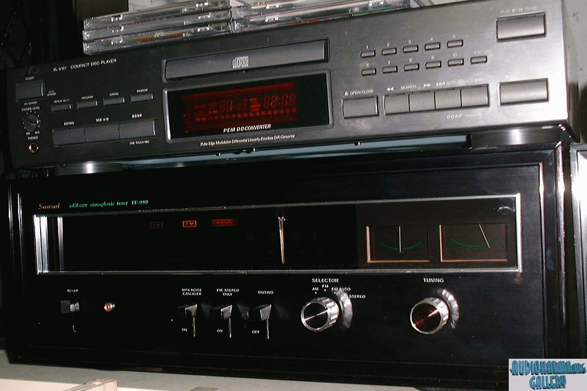 My TU-999 "super tuner"