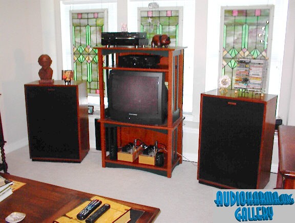 My Upstairs System