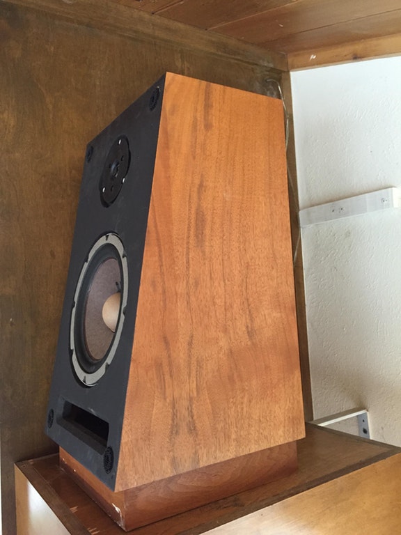 Mystery Speakers