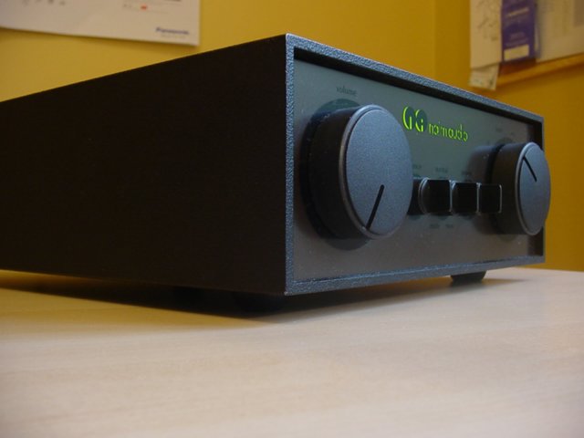 naim nait2