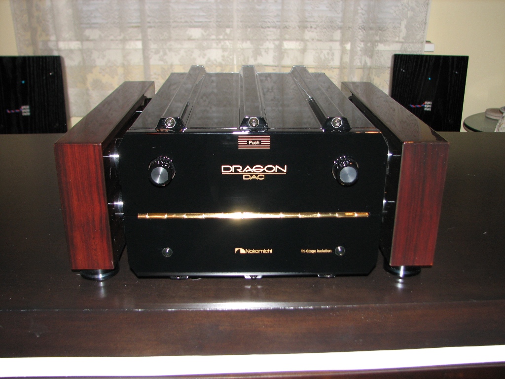 Nakamichi DRAGON-DAC Limited