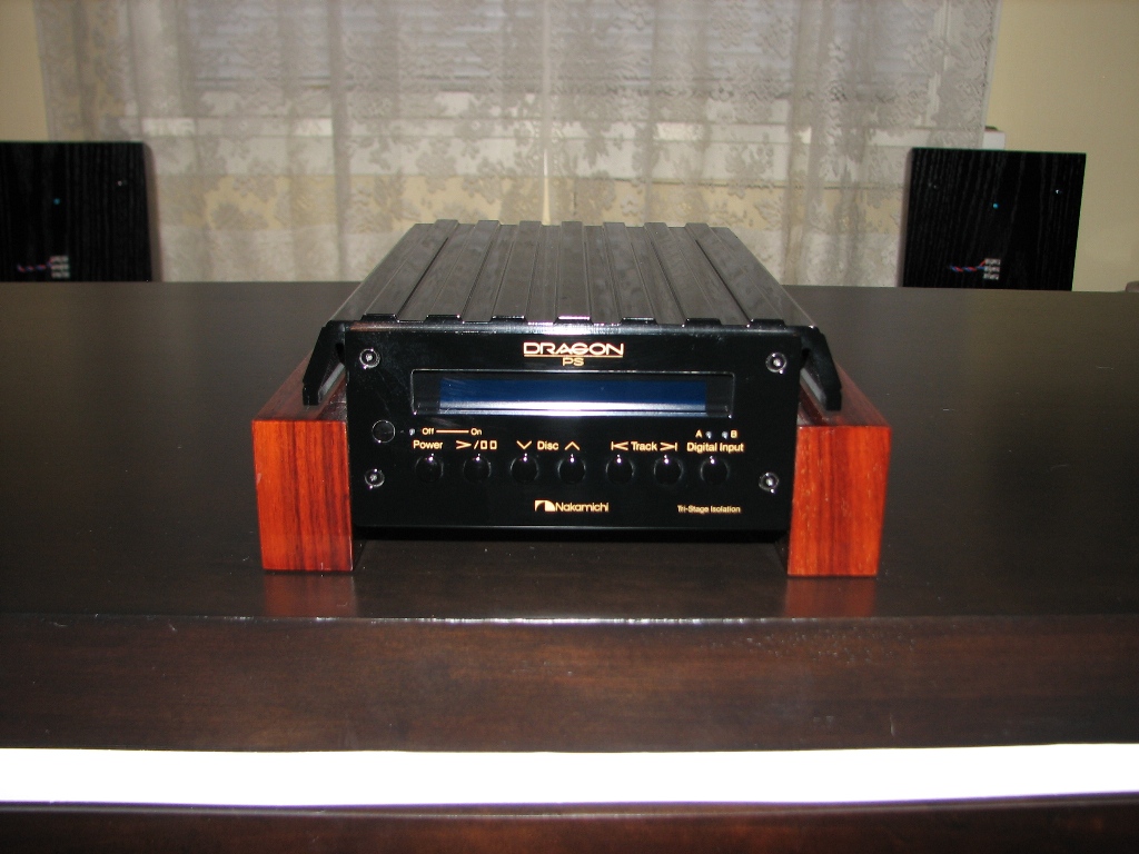Nakamichi DRAGON-PS