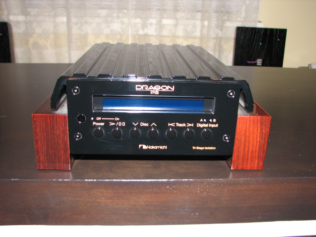 Nakamichi DRAGON-PS