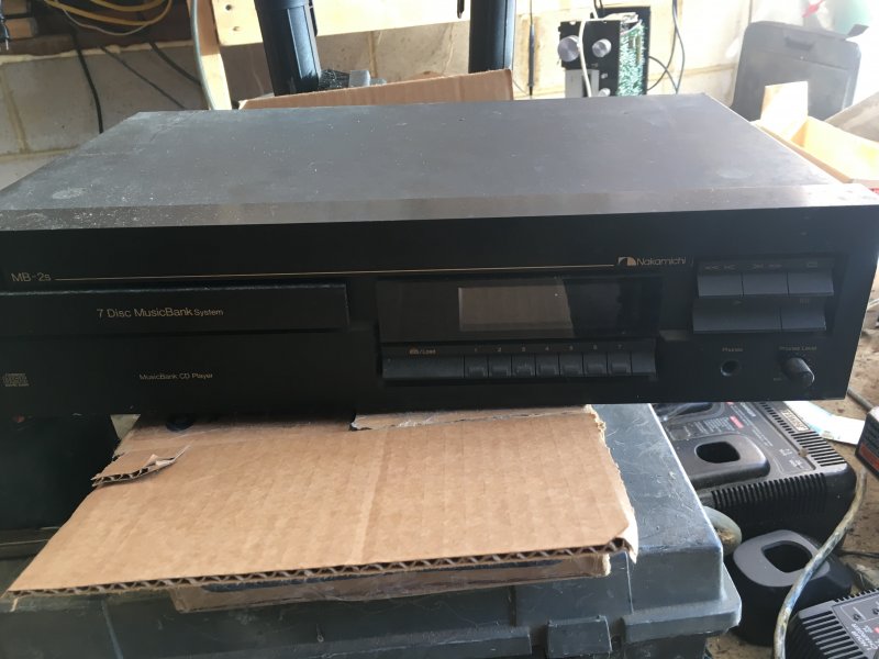 Nakamichi MB-2