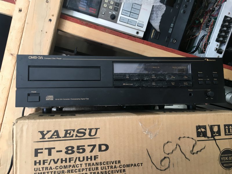 Nakamichi OMS-3A