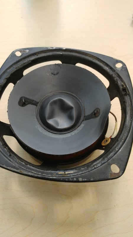 Nakamichi sp-50