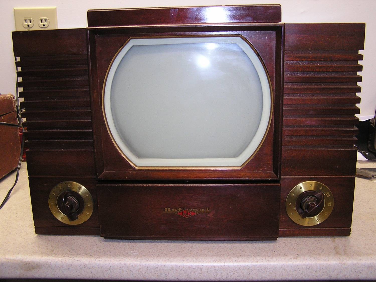 National Roundy Late 40's Early 50's