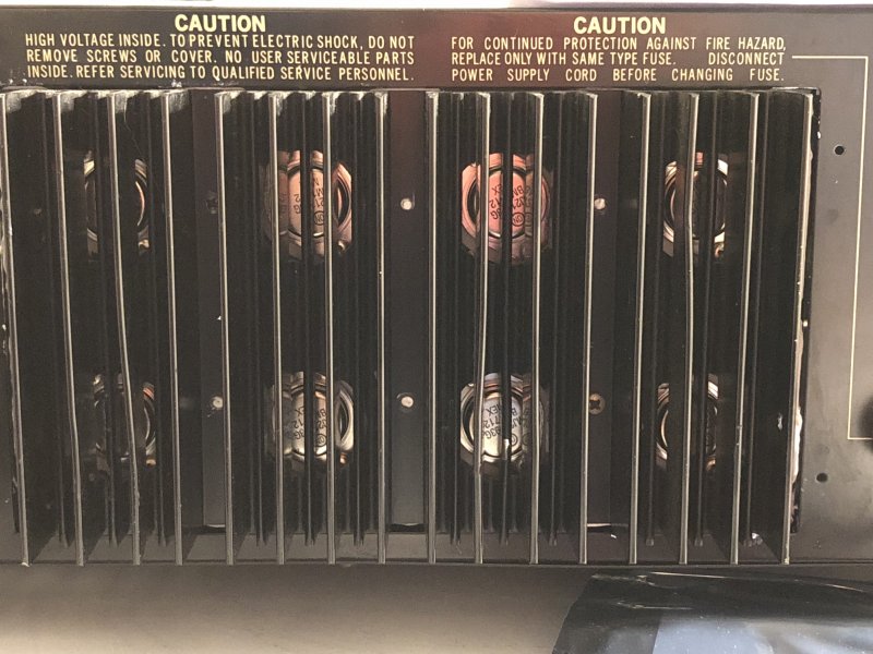 new outputs