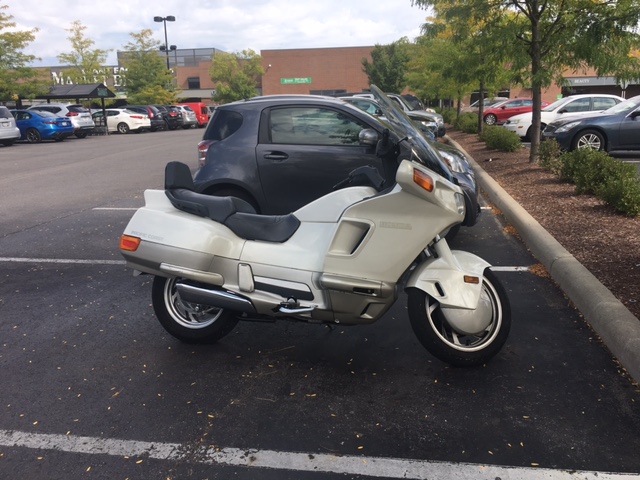 New Ride
