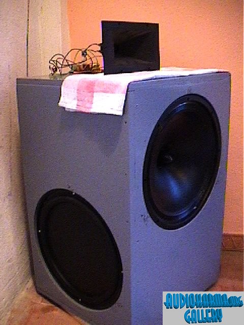 New Speakers for my Paramours