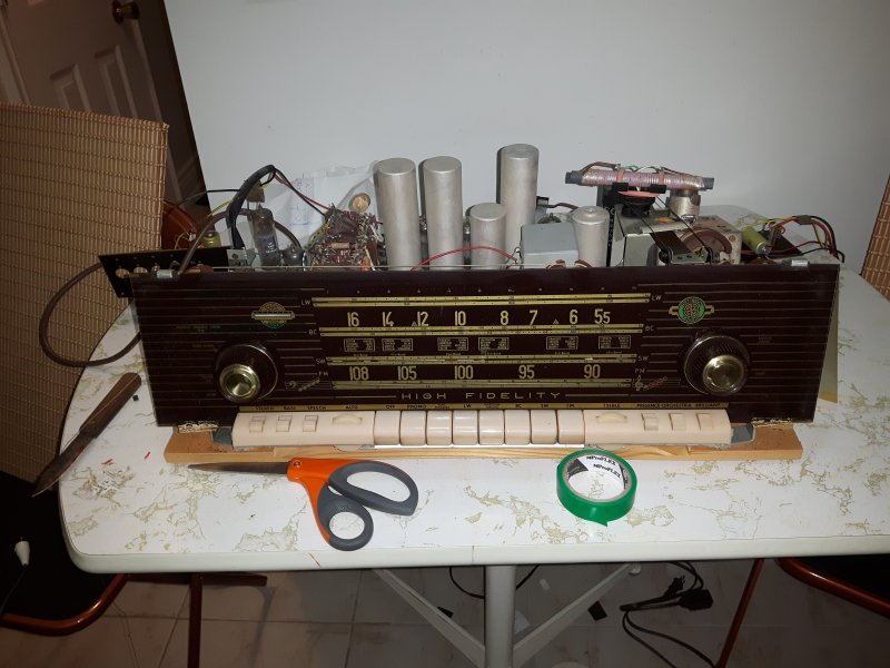 Nordmende Isabella 2/633C