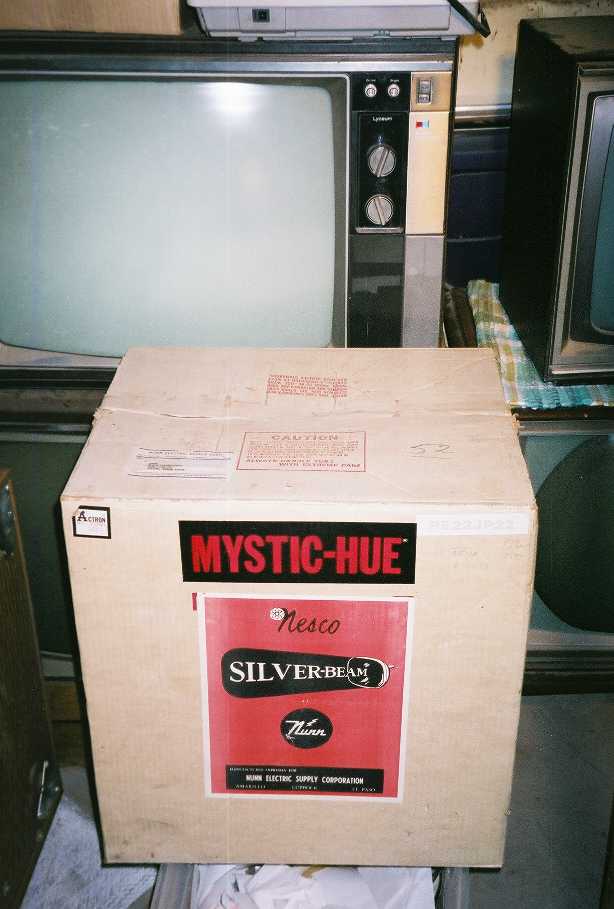 NOS 22JP22 CRT