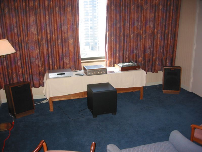 NOS Valves Room 3