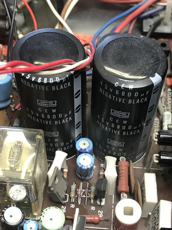 Old Caps